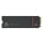 Seagate 500GB M.2 PCIe Gen4 NVMe FireCuda 530 Heatsink - 672285 - zdjęcie